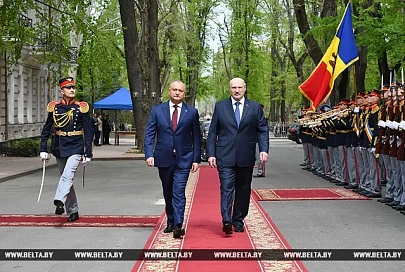 Беларусь и Молдова планируют наращивать товарооборот на 20 — 25% ежегодно. А конкретно Гомельщина подружится с Гагаузией